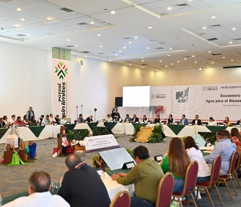 Barómetro San Luis