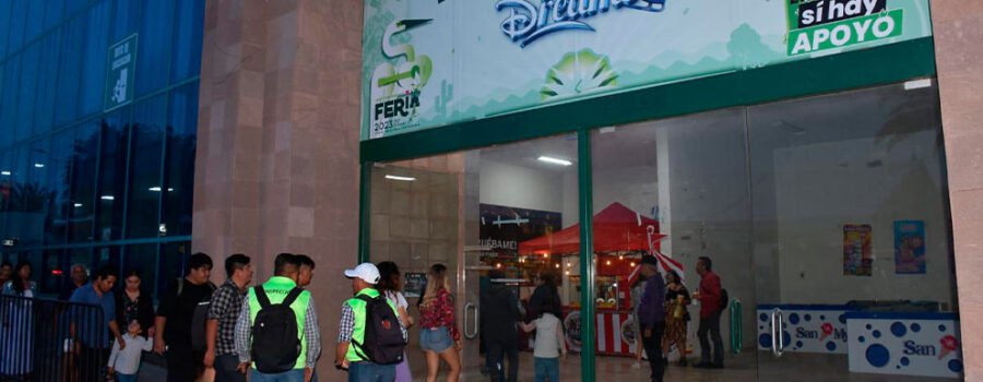 Barómetro San Luis