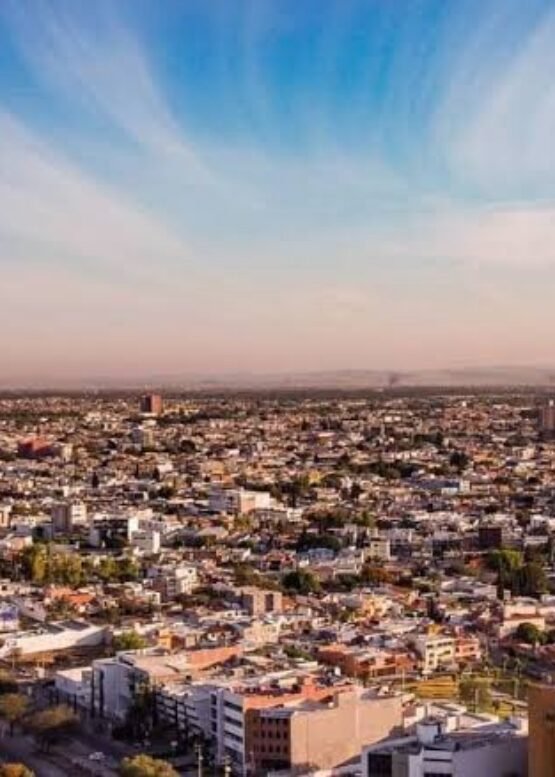 Barómetro San Luis