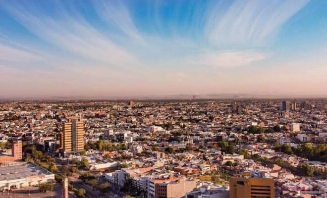 Barómetro San Luis