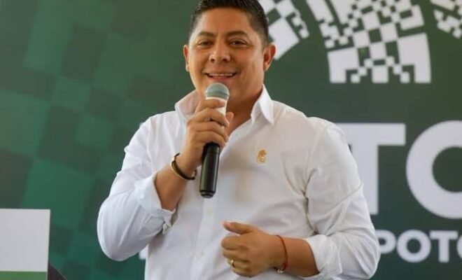 Barómetro San Luis