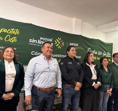 Barómetro San Luis