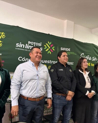 Barómetro San Luis