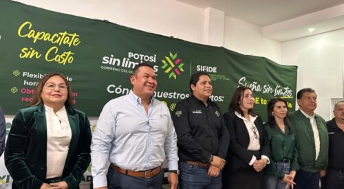 Barómetro San Luis