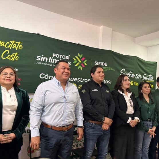 Barómetro San Luis