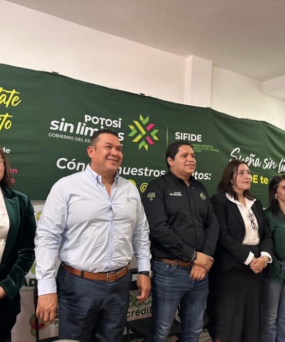 Barómetro San Luis