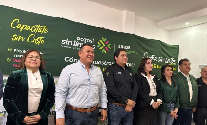 Barómetro San Luis