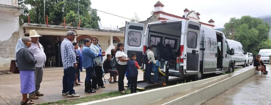 Barómetro San Luis