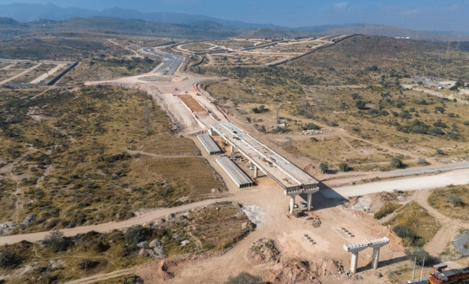 Barómetro San Luis
