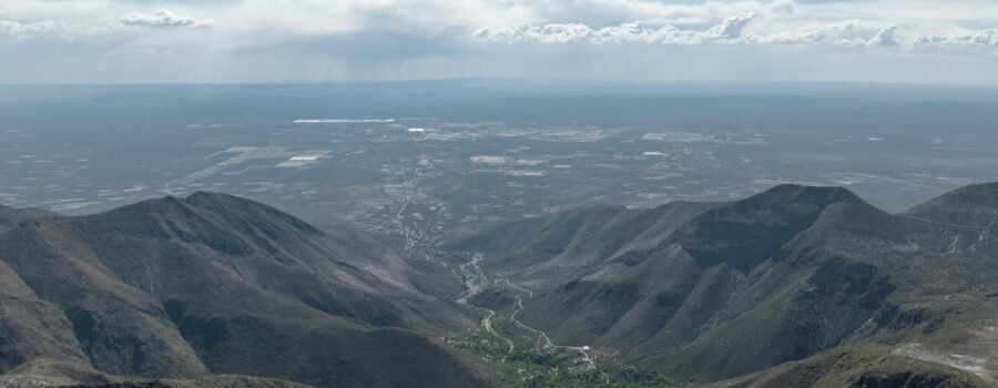 Barómetro San Luis