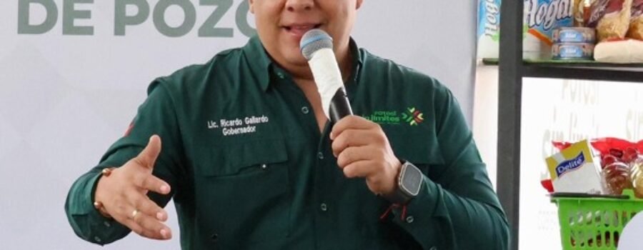 Barómetro San Luis
