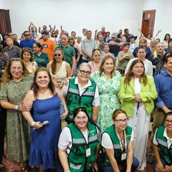Barómetro San Luis