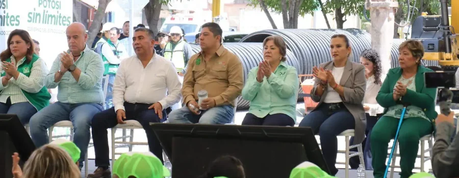 Barómetro San Luis