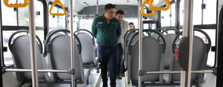 Barómetro San Luis