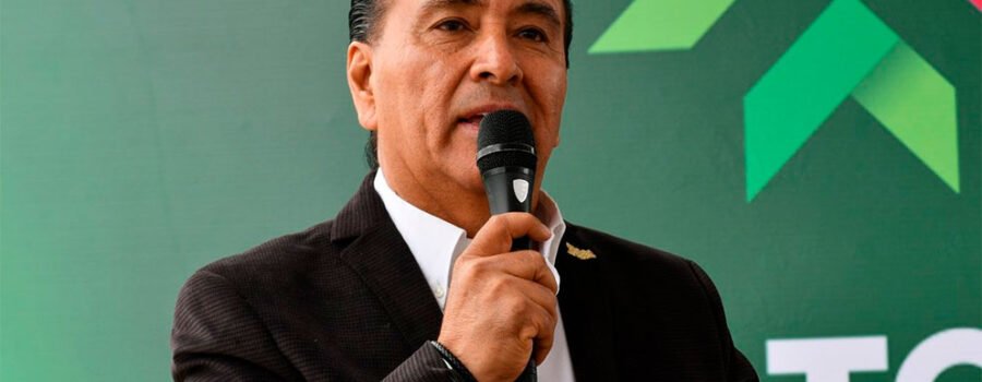 Barómetro San Luis