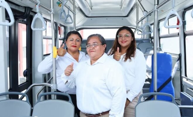 Barómetro San Luis