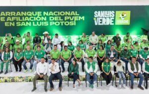 Barómetro San Luis