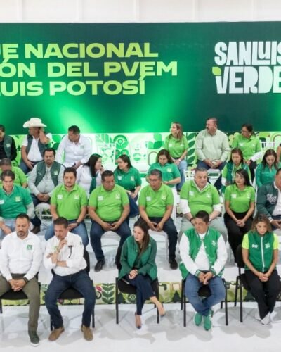 Barómetro San Luis