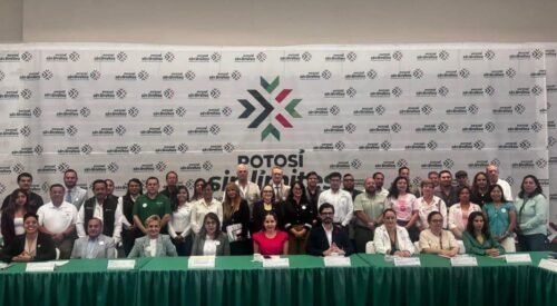 Barómetro San Luis