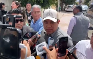 Barómetro San Luis