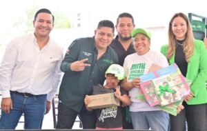 Barómetro San Luis