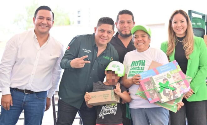 Barómetro San Luis