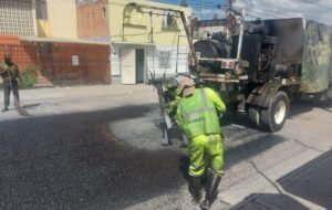 Barómetro San Luis