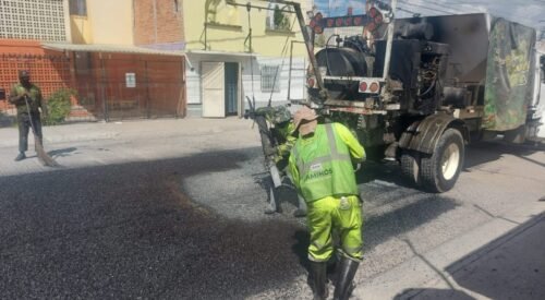 Barómetro San Luis