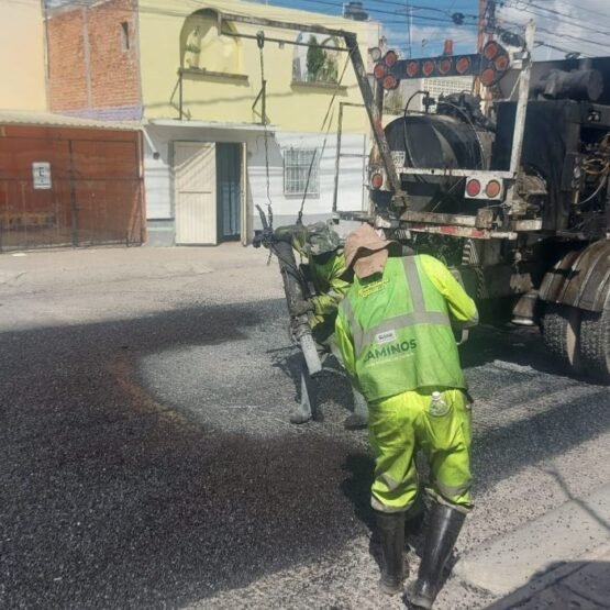 Barómetro San Luis