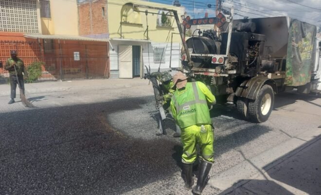 Barómetro San Luis