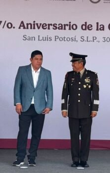 Barómetro San Luis