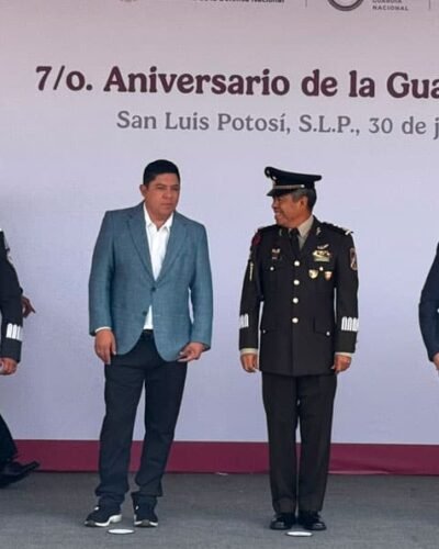 Barómetro San Luis