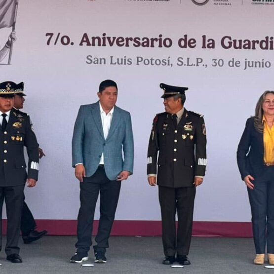 Barómetro San Luis