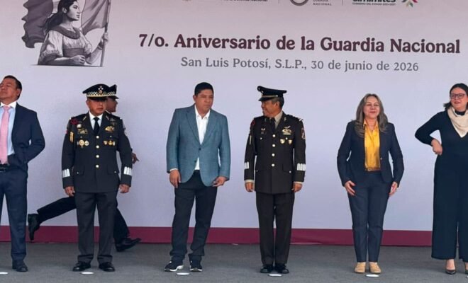 Barómetro San Luis