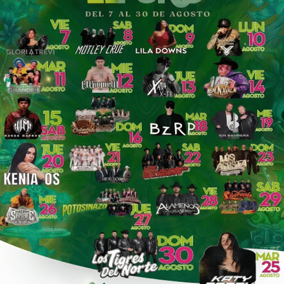Barómetro San Luis
