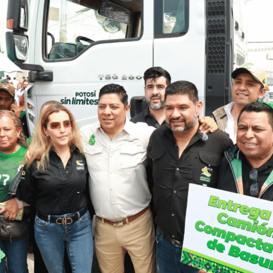 Barómetro San Luis