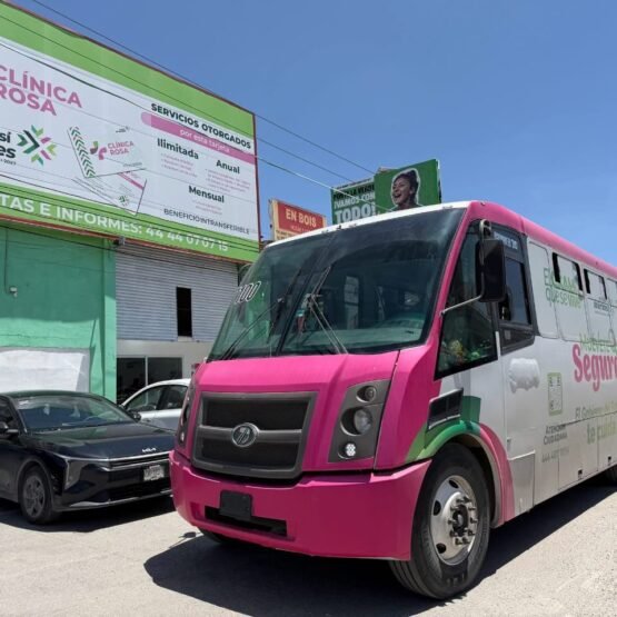 Barómetro San Luis