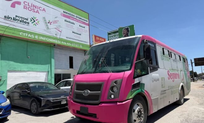 Barómetro San Luis