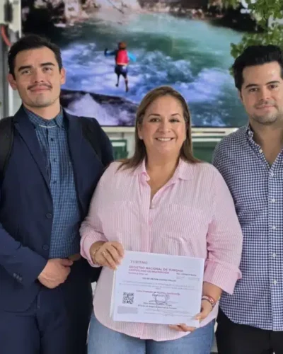 Barómetro San Luis