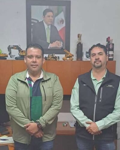 Barómetro San Luis