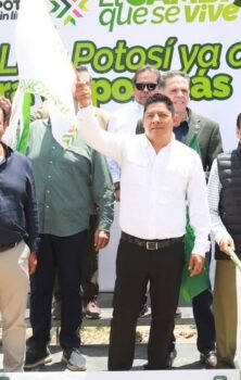 Barómetro San Luis