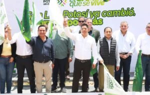Barómetro San Luis