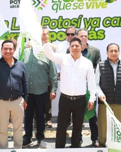 Barómetro San Luis