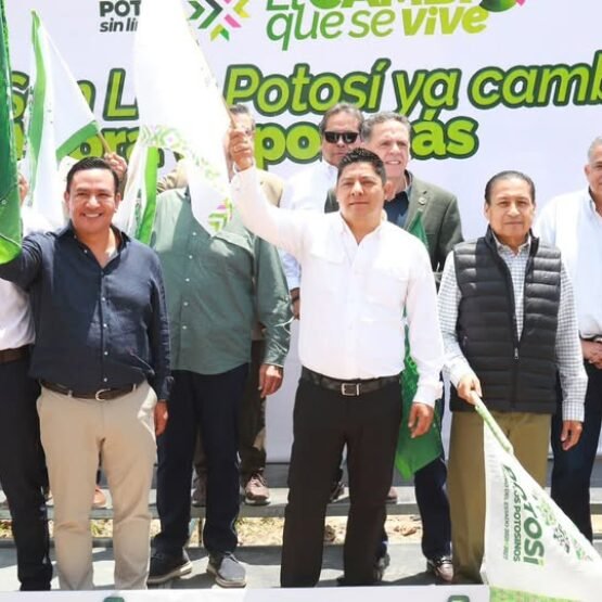 Barómetro San Luis