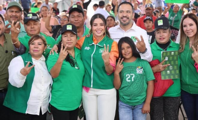 Barómetro San Luis