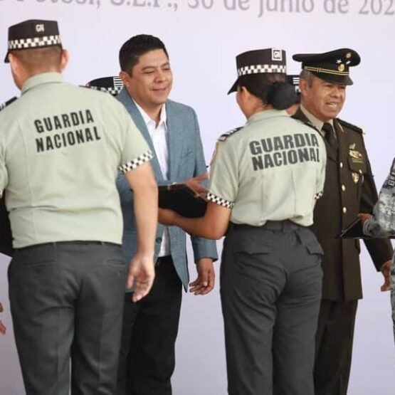 Barómetro San Luis