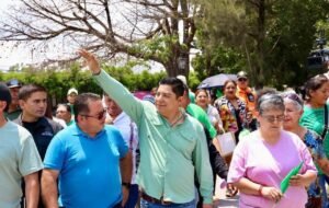 Barómetro San Luis