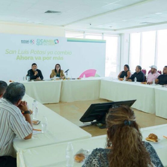Barómetro San Luis