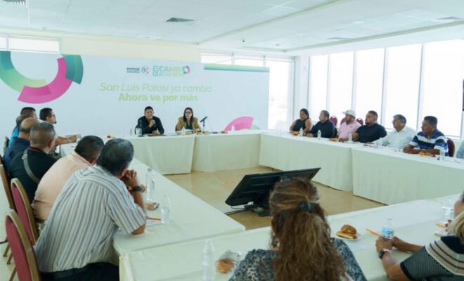 Barómetro San Luis