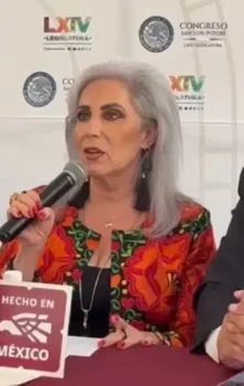 Barómetro San Luis